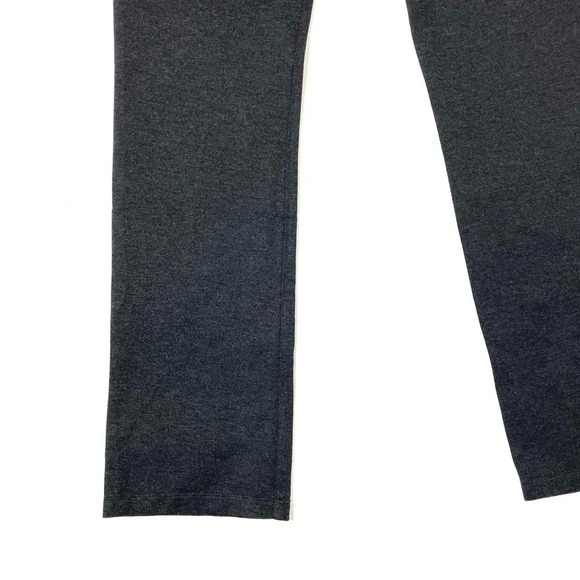 Betabrand Bootcut Boot Charcoal Gray Dress Yoga Pants Size Small - Picture 10 of 12